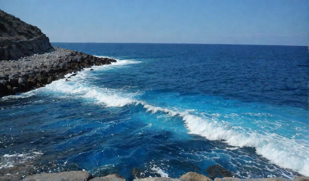 Почему моря не переполняются